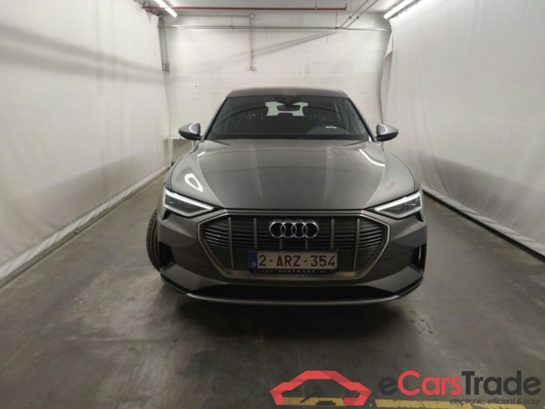 Audi E-Tron 55 Quattro Advanced 5d #5
