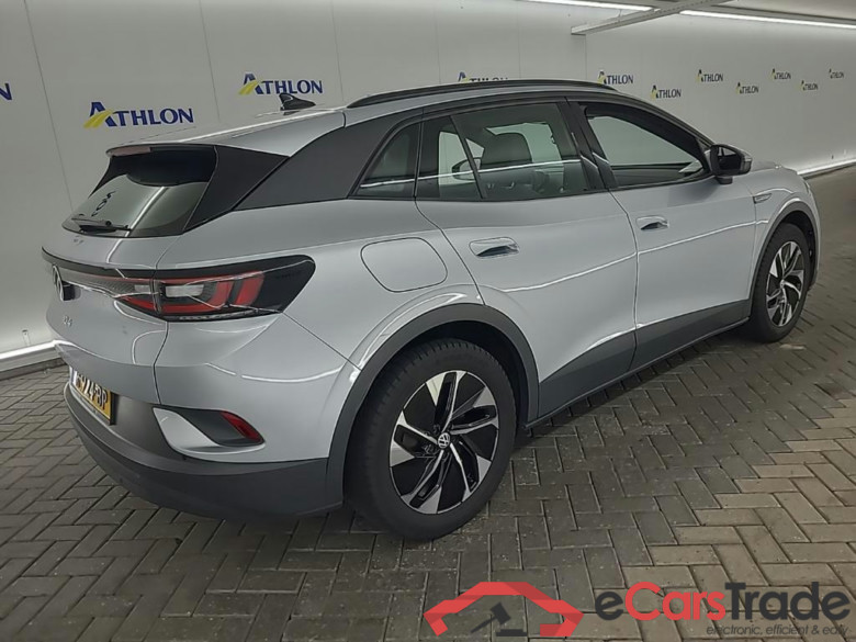 VOLKSWAGEN ID.4 77kWh 150kW Pro Auto 5D #3
