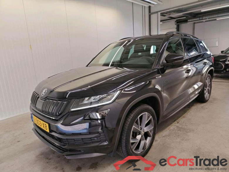 SKODA Kodiaq 1.5 TSI Sportl. Bns #1