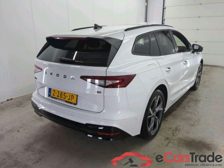 SKODA Enyaq 60 Sportline #2