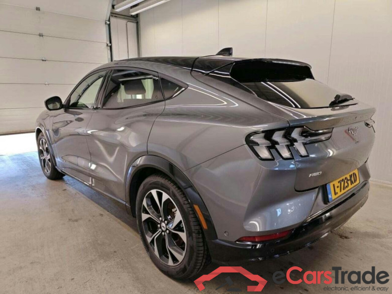 FORD Mustang Mach-E AWD 75 kWh #6