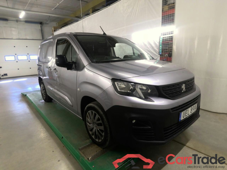 Peugeot Partner HDI 130 L1H1 Pro+Aut #2