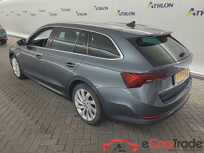 SKODA Octavia Combi 1.5 TSI First Edit. #4