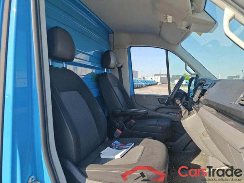 Volkswagen Crafter 35 2.0TDI 75kW L4 FWD Gesloten Laadbak #3
