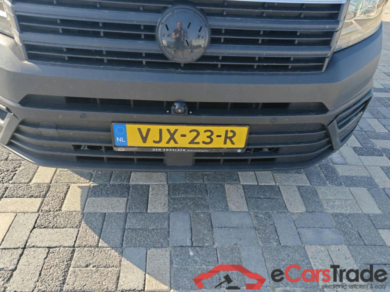 Volkswagen Crafter 35 2.0TDI 75kW L4 FWD Gesloten Laadbak #5
