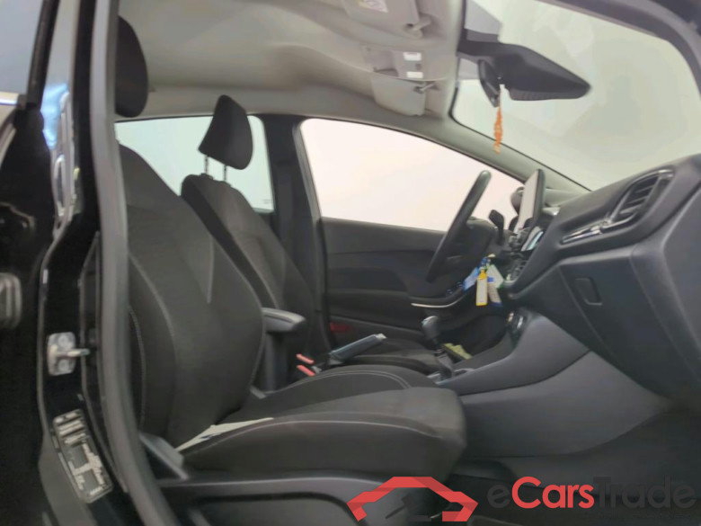 Ford Fiesta 1.0 EcoBoost 125pk mHEV Titanium 5d #3