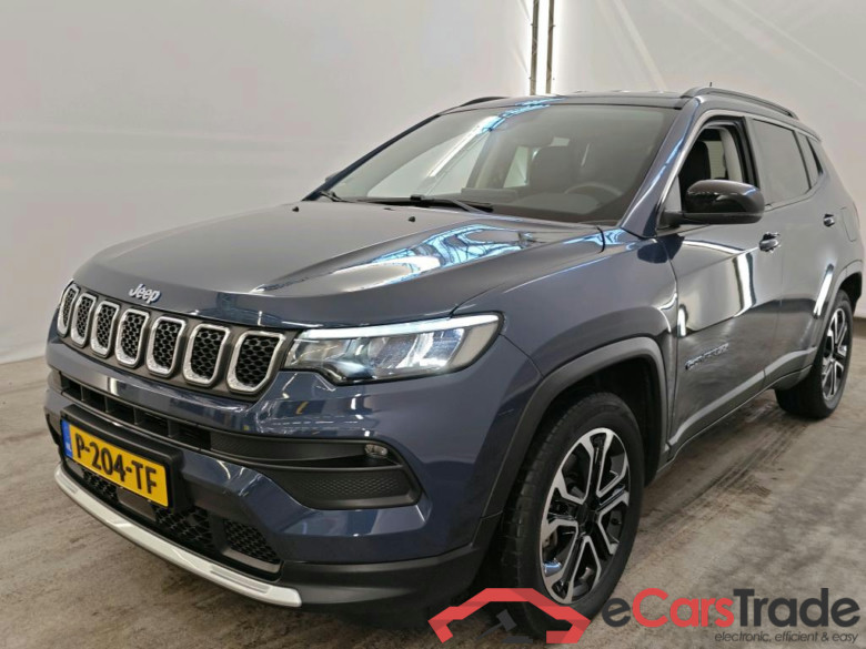 Jeep Compass 1.3T 240 PHEV Limited 5d #1