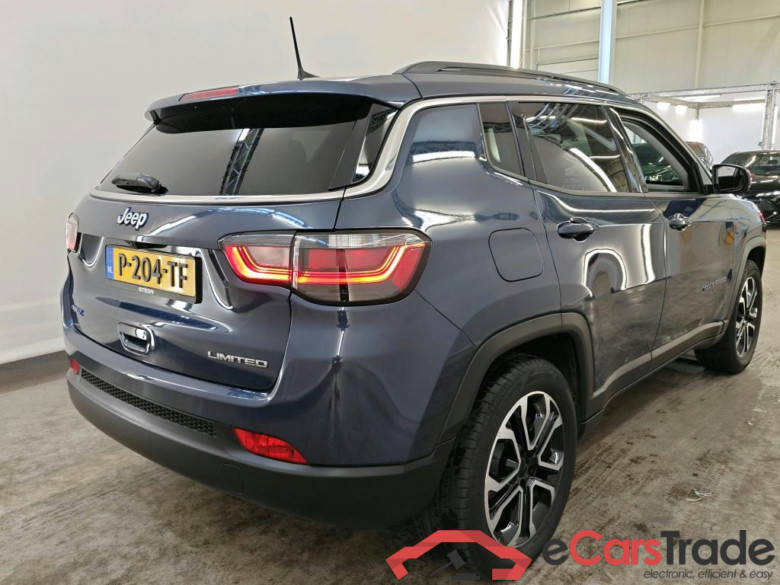 Jeep Compass 1.3T 240 PHEV Limited 5d #2