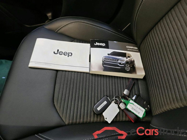 Jeep Compass 1.3T 240 PHEV Limited 5d #4