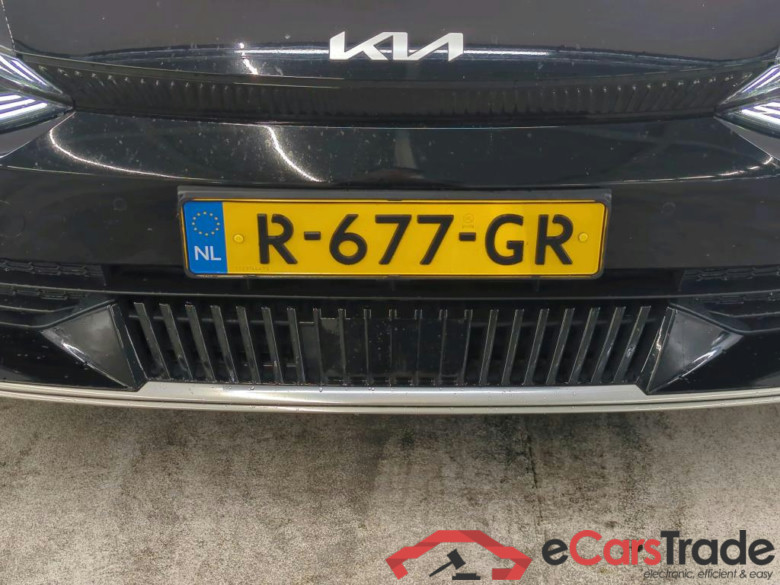 Kia EV6 77.4kWh Plus RWD 5d #5