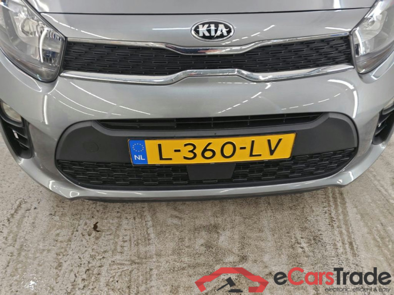 Kia Picanto 1.0 DPi Automaat DynamicLine 4-zits 5d #5