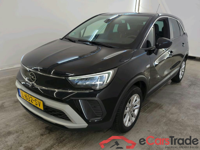 Opel Crossland 1.2 Turbo S&S 81kW Elegance 5d
