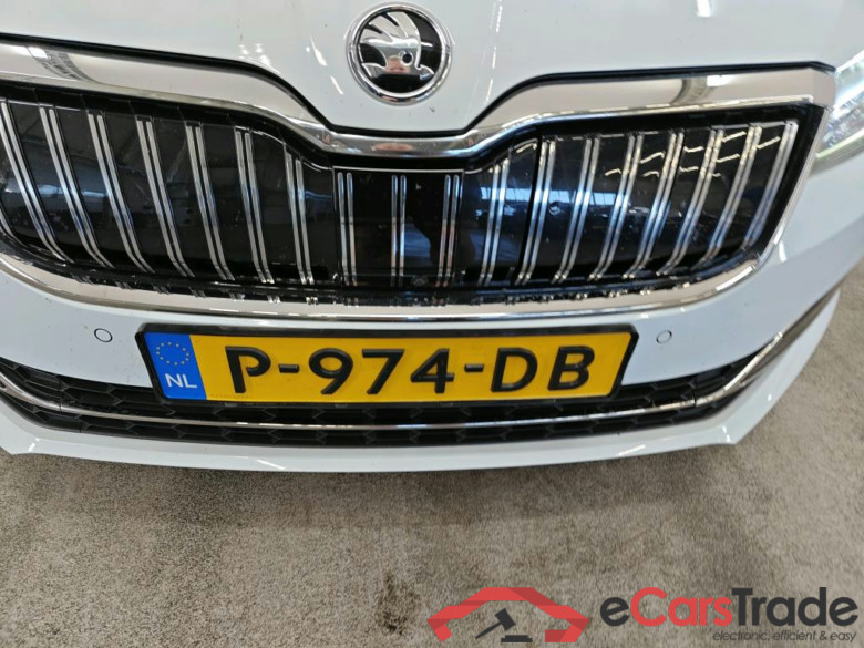Skoda Superb Combi 1.4 TSI PHEV DSG Business Edition 5d + Pano #5