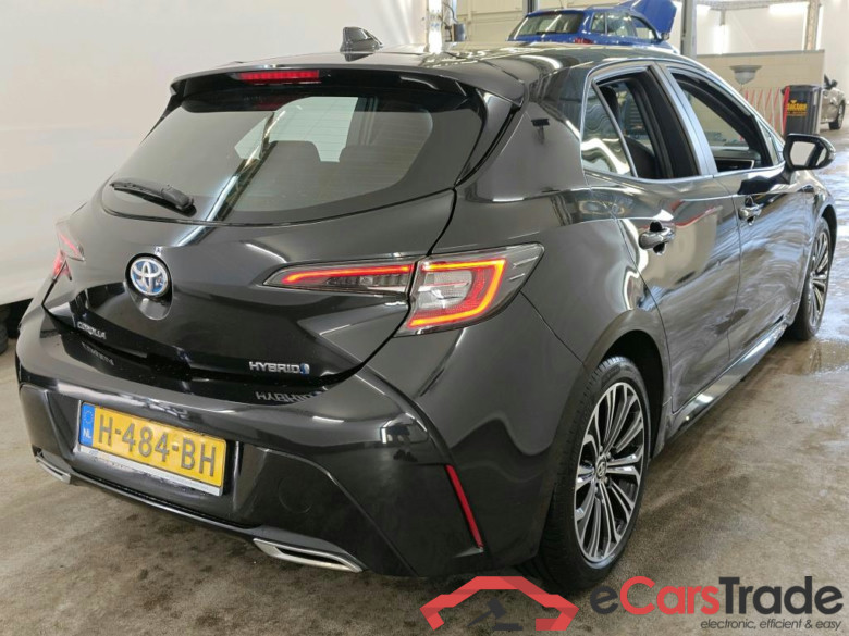 Toyota Corolla Hatchback 2.0 Hybrid Dynamic 5d #2
