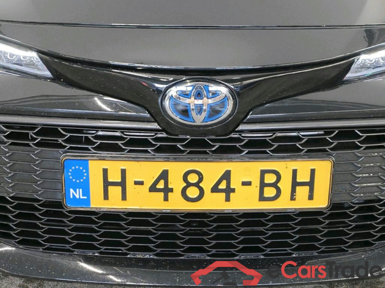 Toyota Corolla Hatchback 2.0 Hybrid Dynamic 5d #5