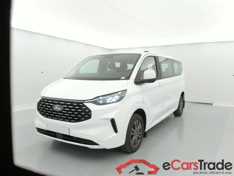 Ford Tourneo Custom Titanium 320 L2H1 2.0 EcoBlue 150 ch #3