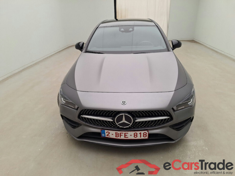 Mercedes, CLA-Class SB '19, CLA SB 180 d Bus.Sol.Aut