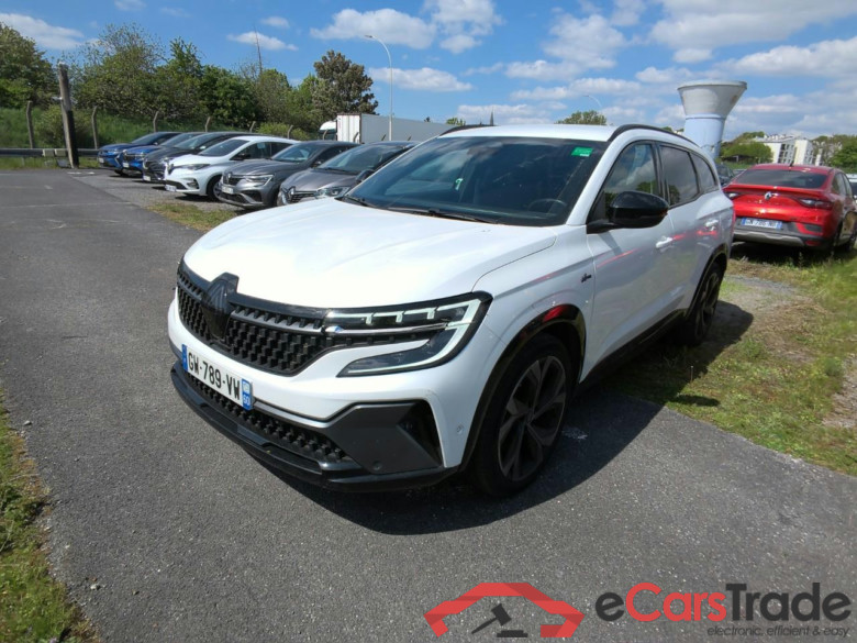 Espace VI  Esprit Alpine E-Tech Hybrid 1.2  200CV  BVAV  7 Sieges  6E #1