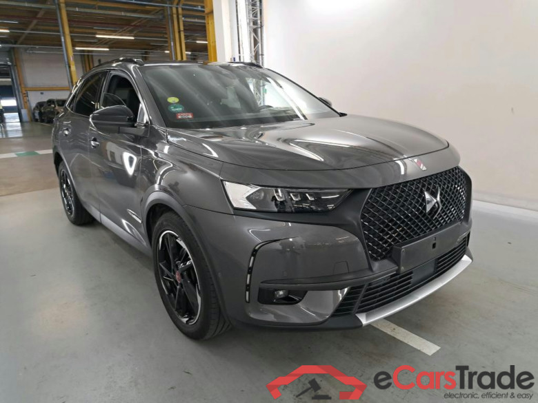 DS AUTOMOBILES DS 7 CROSSBACK 1.5 BLUEHDI 130 PERFORMANCE LINE + AUTO #2