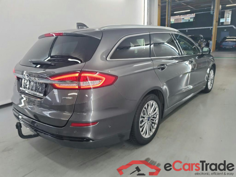 FORD MONDEO CLIPPER 2.0 HEV 140KW AUTO TITANIUM HEV #4