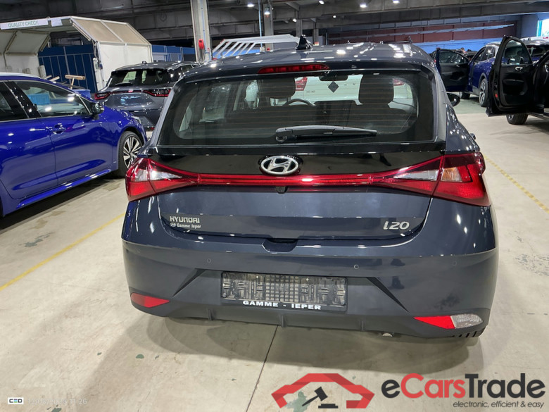 HYUNDAI I20 1.0 T-GDI TWIST #5