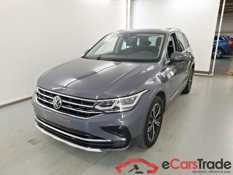 VOLKSWAGEN TIGUAN 1.4 EHYBRID ELEGANCE DSG