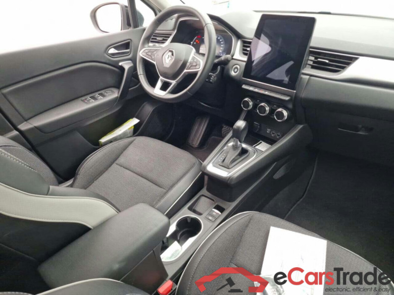 RENAULT CAPTUR 1.3 TCE 140 INTENS #3