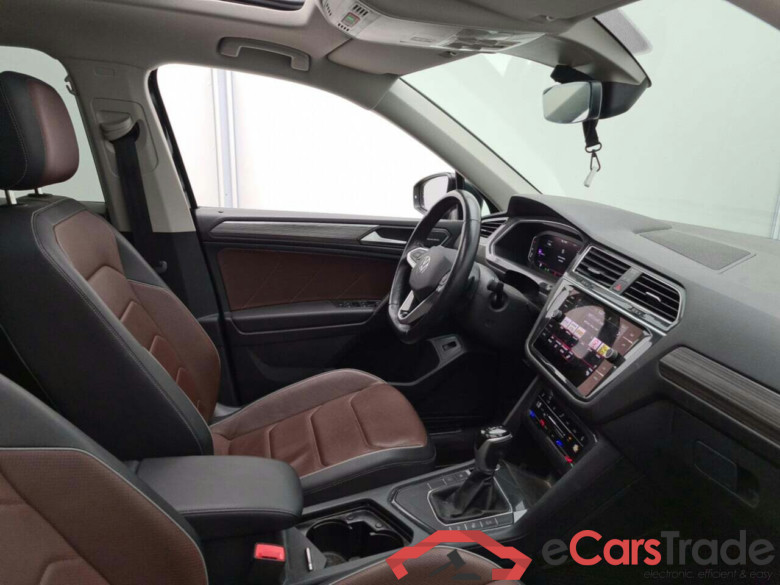 VOLKSWAGEN TIGUAN ALLSPACE 1.5 TSI ELEGANCE DSG #3