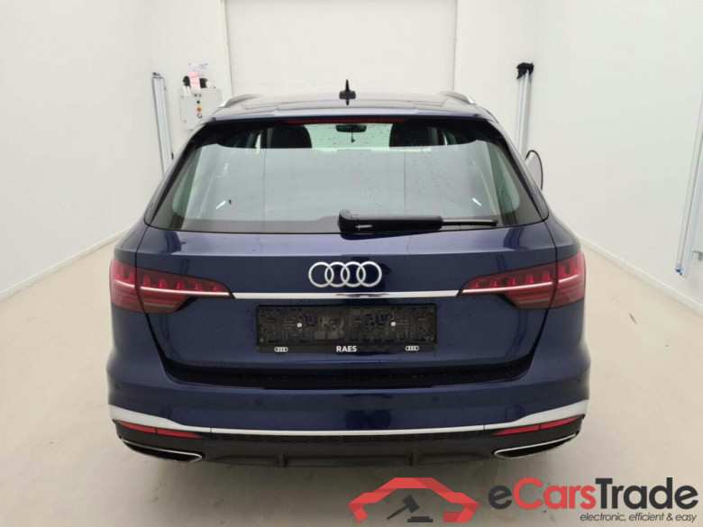 Audi A4 Avant 2.0 30 TDi S-Line Ext. Aut. LED-Matrix Virtual Navi Leather KeylessGo Klima PDC ... #6