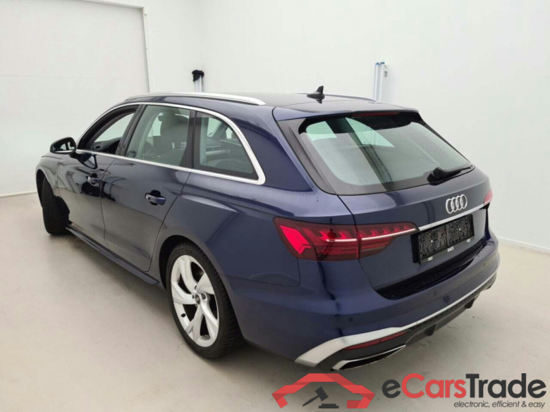 Audi A4 Avant 2.0 30 TDi S-Line Ext. Aut. LED-Matrix Virtual Navi Leather KeylessGo Klima PDC ... #4