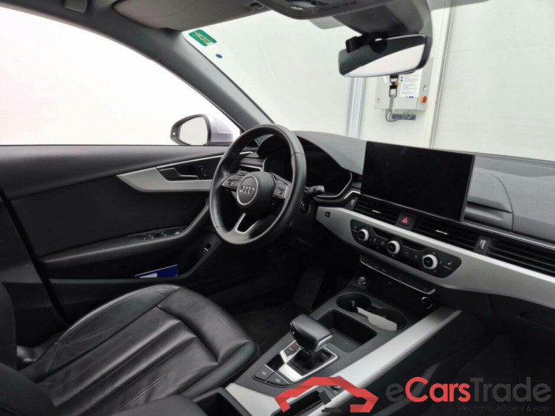 AUDI A4 AVANT 2.0 TDI ATTRACTION S-TRONIC #3