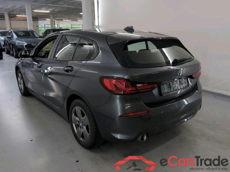 BMW 1 SERIES HATCH 1.5 116DA (85KW) #3