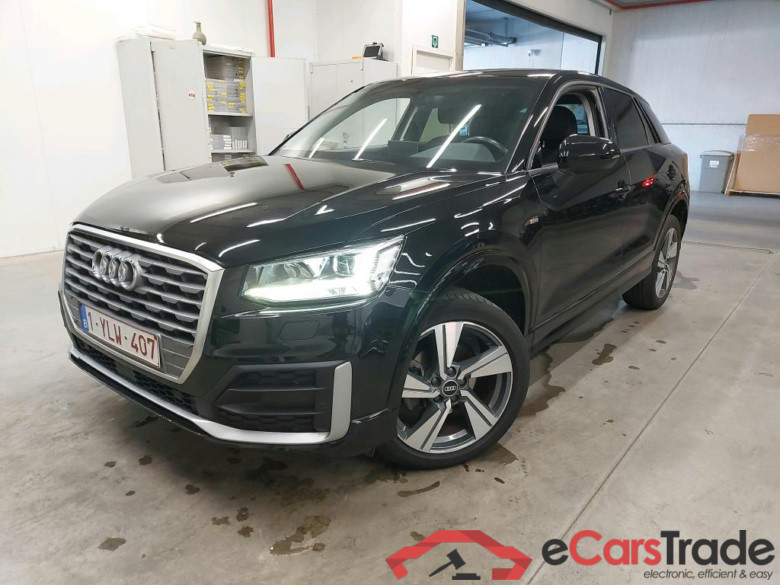 AUDI - AUD Q2 30 TFSI 116PK Sport Edition Pack Platinum With Heated Seats & LED Headlights & Cruise Control & APS Front & Rear  * PETROL *