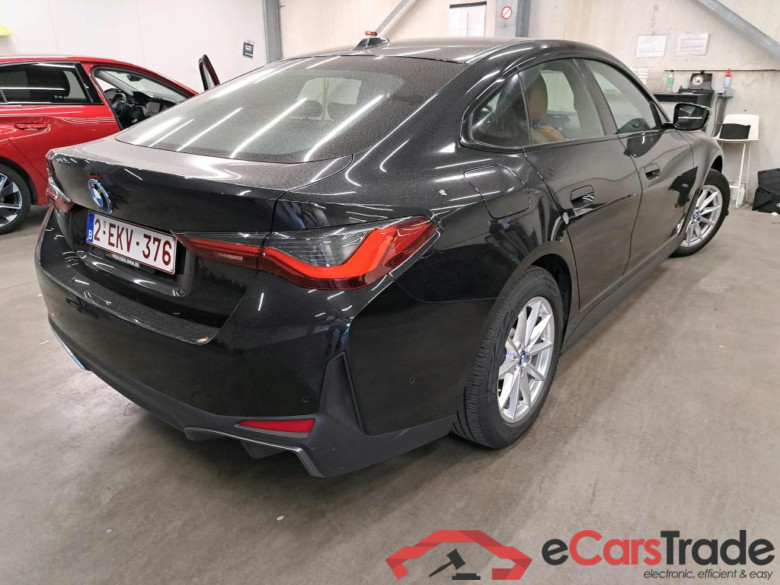 BMW I - BMW I4 eDrive35 286PK With Sensatec Cognac Heated Seats & Active Cruise Control * ELECTRIC * #2