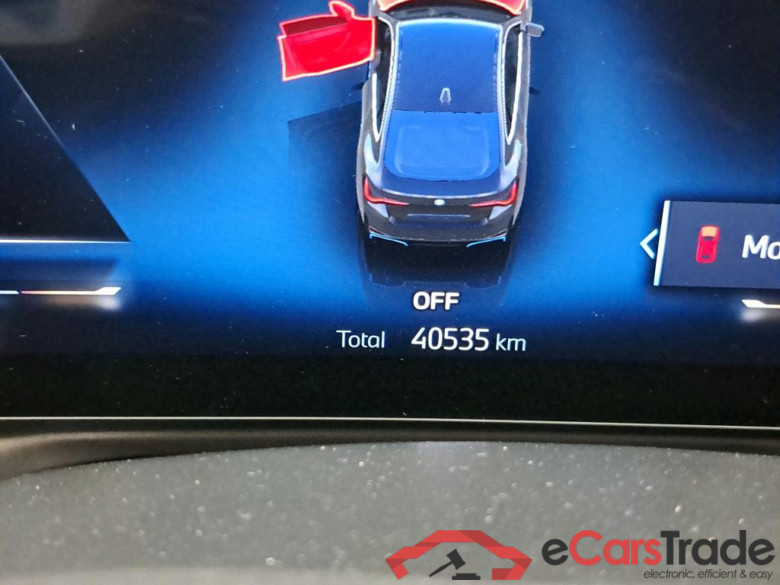 BMW I - BMW I4 eDrive35 286PK With Sensatec Cognac Heated Seats & Active Cruise Control * ELECTRIC * #5