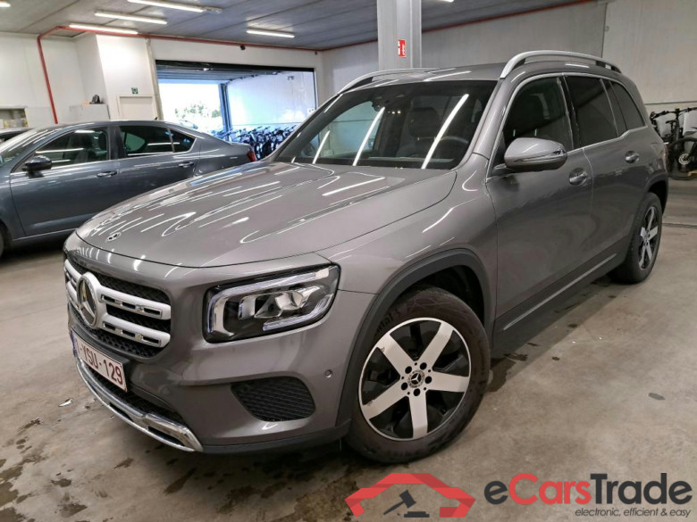 MERCEDES - MER GLB 200 d 150PK DCT Business Solution Luxury & Cruise Control #1