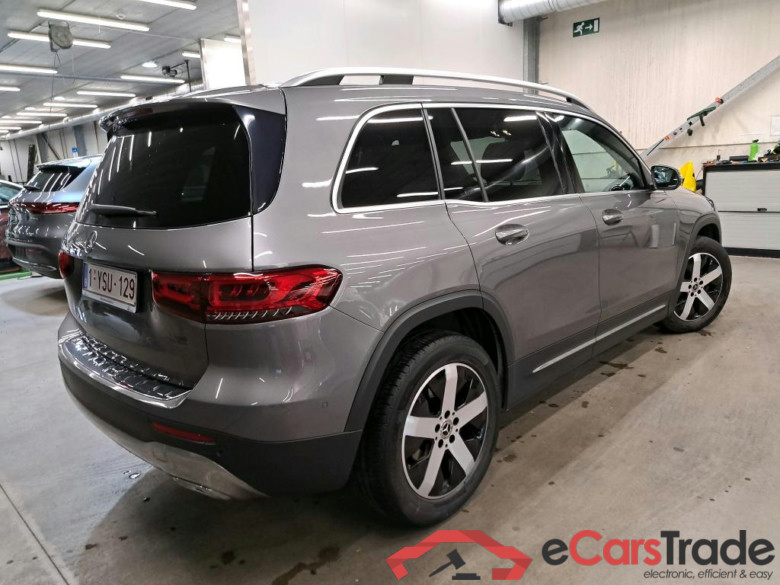 MERCEDES - MER GLB 200 d 150PK DCT Business Solution Luxury & Cruise Control #2