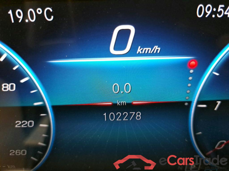 MERCEDES - MER GLB 200 d 150PK DCT Business Solution Luxury & Cruise Control #5