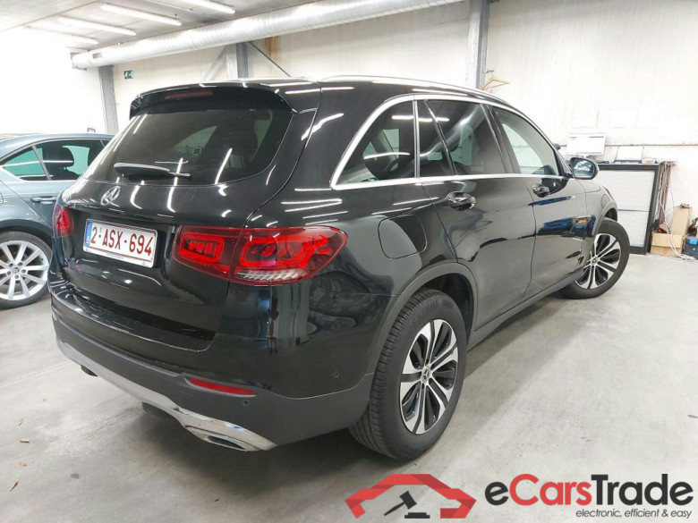 MERCEDES - MER GLC 200 d 194PK DCT Business Solution & Trailer Towing Hook #2
