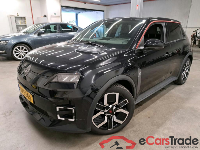 RENAULT - REN 5 EV 150PK Techno With Climatic & Navigation & Pack Winter Comfort * ELECTRIC *
