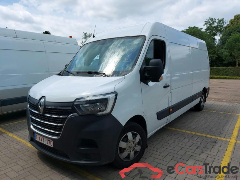 RENAULT - REN MASTER dBlue dCi 136PK B/F L3H2 3.5T Grand Confort With Media Nav & Rear Park Sensors
