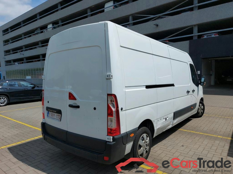 RENAULT - REN MASTER dBlue dCi 136PK B/F L3H2 3.5T Grand Confort With Media Nav & Rear Park Sensors #2