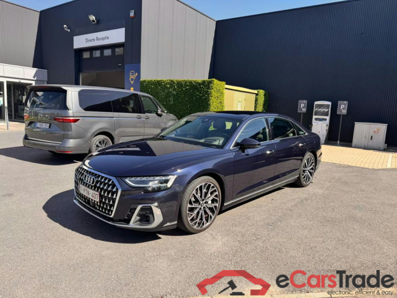AUDI A8 Long PHEV 60 TFSI e Quattro Tiptronic (340 kW)