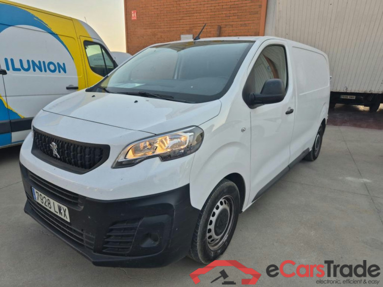 PEUGEOT Expert / 2016 / 4P / furgón Furgón Pro 1.5 BlueHDi 120 Standard