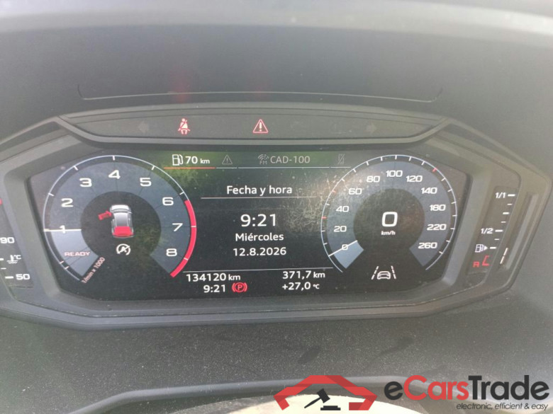 AUDI A1 Sportback Advanced 25 TFSI 70kW (95CV) (CX) #5