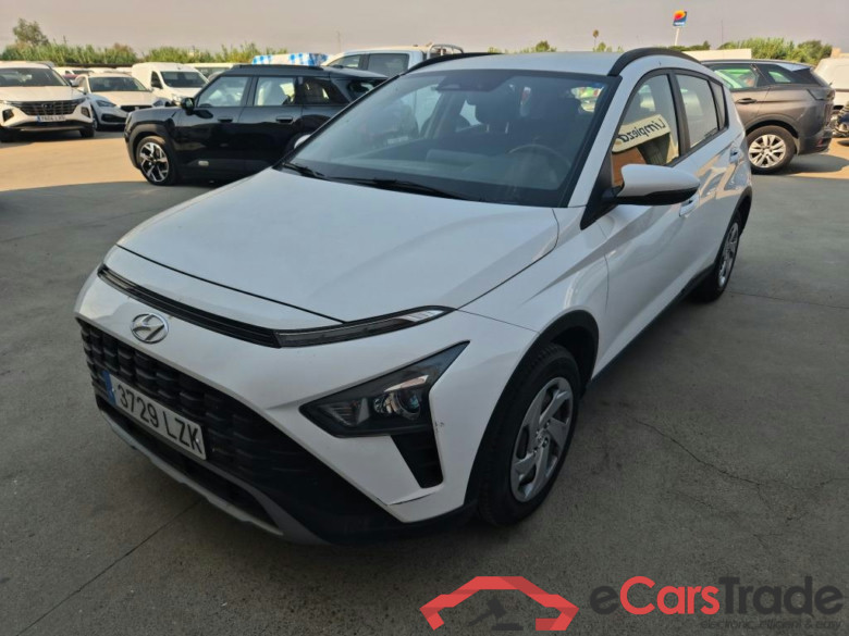 HYUNDAI Bayon / 2021 / 5P / todoterreno 1.2 MPI Essence #1