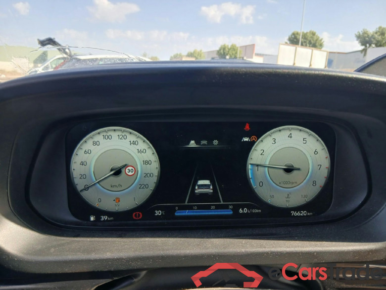 HYUNDAI i20 / 2020 / 5P / berlina con portón 1.0 TGDI 74kW (100CV) Klass #4