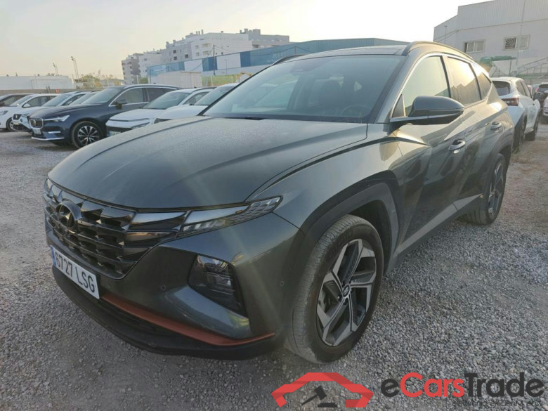 HYUNDAI Tucson / 2020 / 5P / todoterreno 1.6 TGDI PHEV 195kW Style Auto 4x4