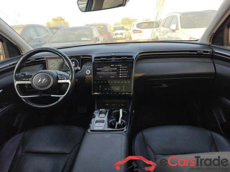 HYUNDAI Tucson / 2020 / 5P / todoterreno 1.6 TGDI PHEV 195kW Style Auto 4x4 #3