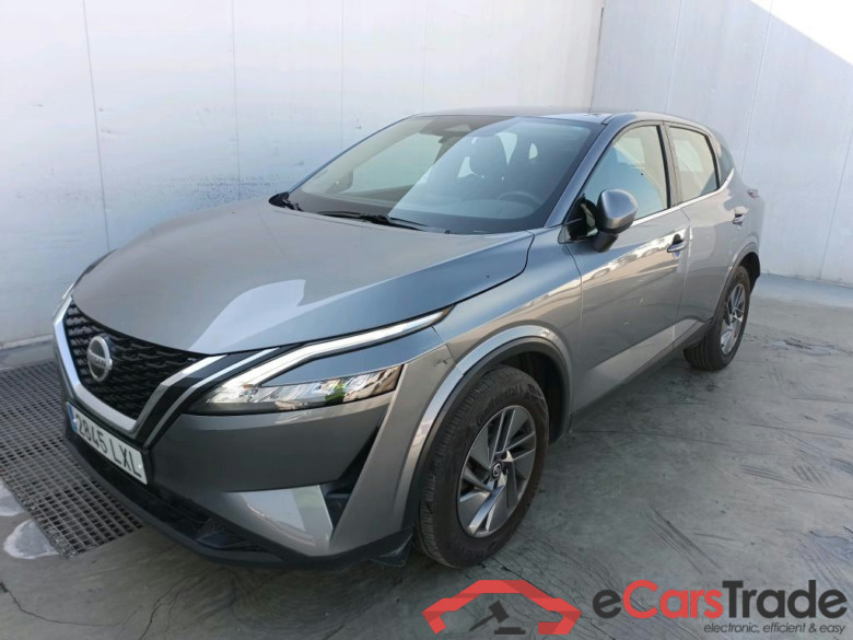 NISSAN QASHQAI / 2021 / 5P / todoterreno DIG-T 116kW (158CV) mHEV Xtronic Acenta (AC) #1